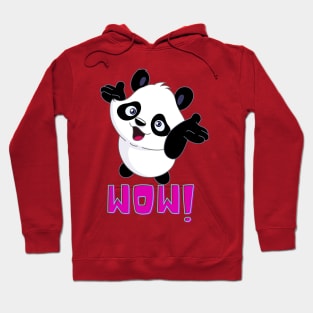 Wow Hoodie